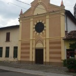 Chiesa Sacra Famiglia, Corticelle Pieve (BS)