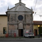 Chiesa Sacra Famiglia, Corticelle Pieve (BS)